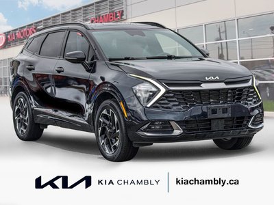 Kia Sportage  2023