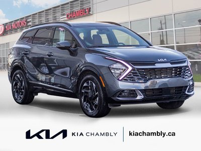 Kia Sportage  2023