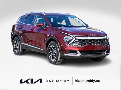 Kia Sportage  2023