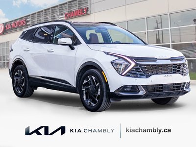 2025 Kia Sportage