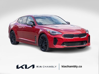 Kia Stinger  2022