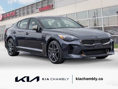 Kia Stinger  2023
