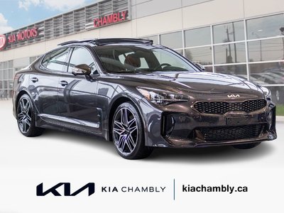 Kia Stinger  2023