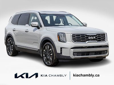 Kia Telluride  2023