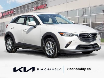 Mazda CX-3  2021