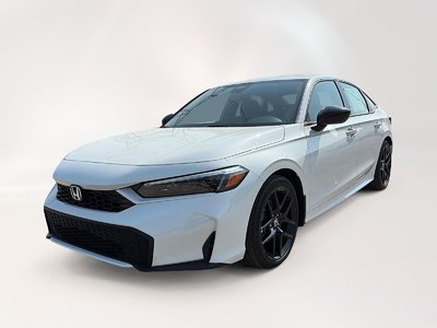 Honda Civic Hybrid SPORT 2025
