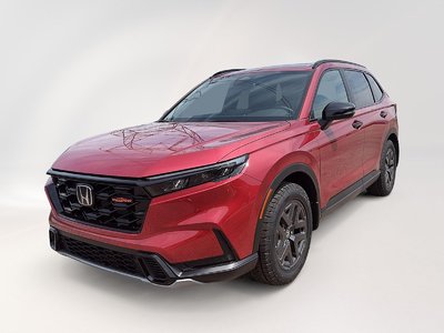 Honda CR-V HYBRID TRAILSPORT HYBRID 2026