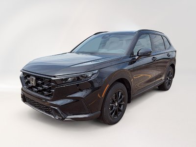 Honda CR-V HYBRID SPORT HYBRID 2026