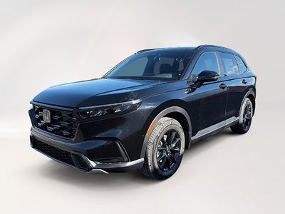 Honda CR-V HYBRID SPORT HYBRID 2026