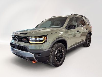 Honda Passport TRAILSPORT TOURING 2026