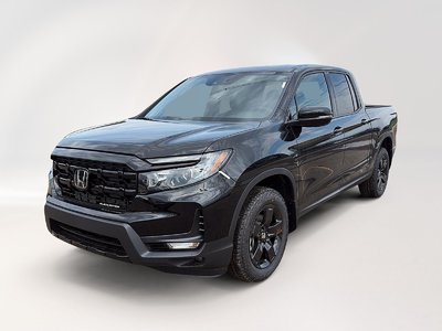 Honda Ridgeline Black Edition 2025