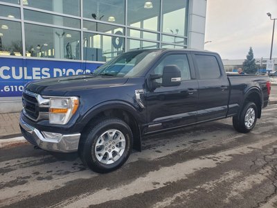 Chartrand Ford | Concessionnaire Ford à Laval