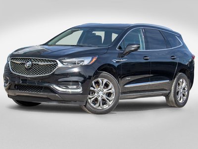 2019 Buick Enclave in Montreal, Quebec
