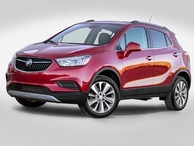 2020 Buick Encore in Montreal, Quebec