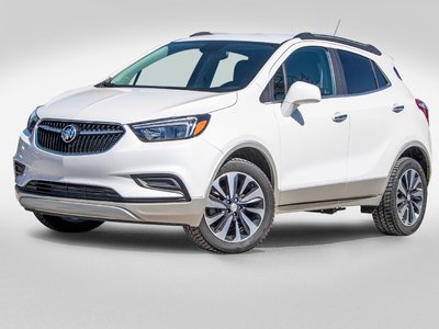 2022 Buick Encore in Montreal, Quebec