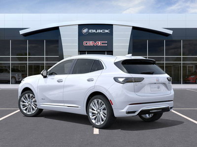 2025 Buick ENVISION in Dollard-des-Ormeaux, Quebec