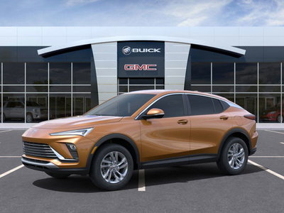 2025 Buick Envista in Dollard-des-Ormeaux, Quebec