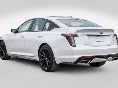 2023 Cadillac CT5 in Montreal, Quebec