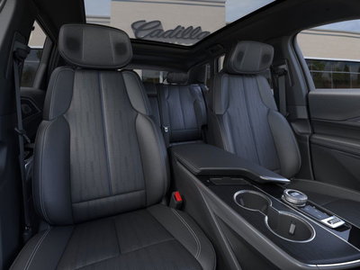 2025 Cadillac LYRIQ in Montreal, Quebec