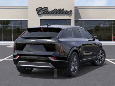 Cadillac OPTIQ  2025 à Dollard-des-Ormeaux, Québec