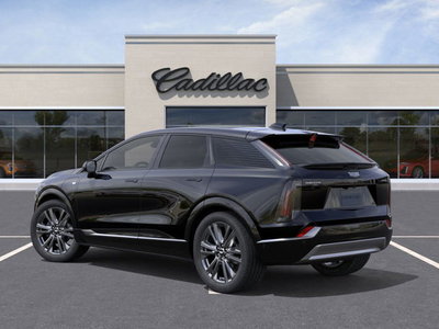 Cadillac OPTIQ  2025 à Dollard-des-Ormeaux, Québec