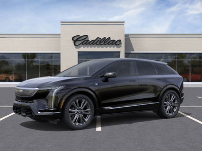Cadillac OPTIQ  2025 à Dollard-des-Ormeaux, Québec