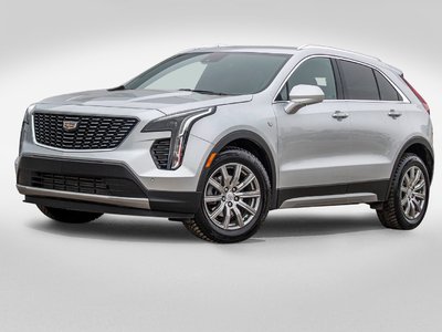 2020 Cadillac XT4 in Montreal, Quebec