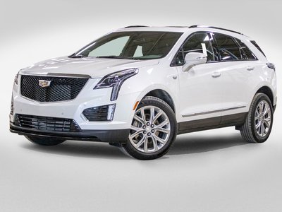 2020 Cadillac XT5 in Montreal, Quebec