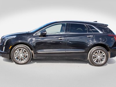 2021 Cadillac XT5 in Montreal, Quebec