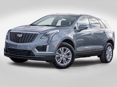 2022 Cadillac XT5 in Montreal, Quebec