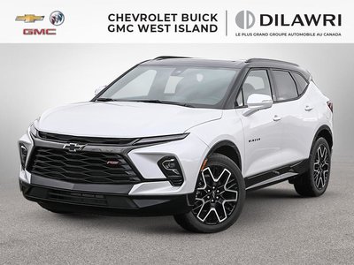 2024 Chevrolet Blazer in Dollard-des-Ormeaux, Quebec