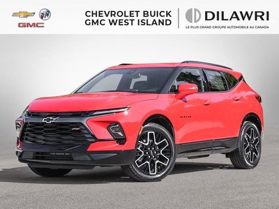 Chevrolet Blazer  2024 à Dollard-des-Ormeaux, Québec