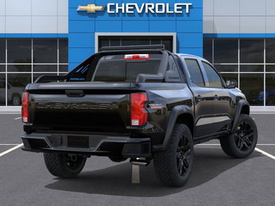 Chevrolet Colorado  2025 à Dollard-des-Ormeaux, Québec