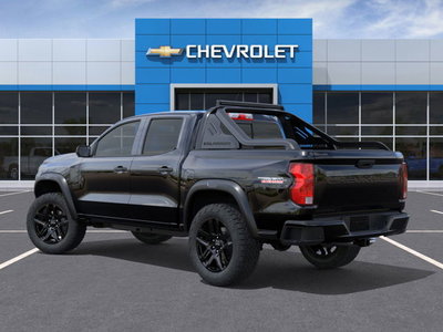Chevrolet Colorado  2025 à Dollard-des-Ormeaux, Québec