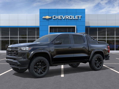 Chevrolet Colorado  2025 à Dollard-des-Ormeaux, Québec