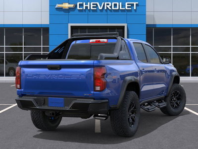 Chevrolet Colorado  2025 à Dollard-des-Ormeaux, Québec