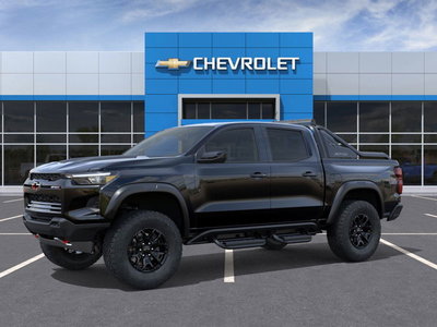 2025 Chevrolet Colorado in Dollard-des-Ormeaux, Quebec