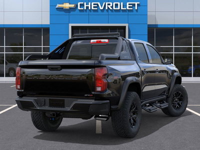 2025 Chevrolet Colorado in Dollard-des-Ormeaux, Quebec