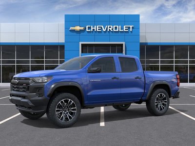 2026 Chevrolet Colorado in Dollard-des-Ormeaux, Quebec