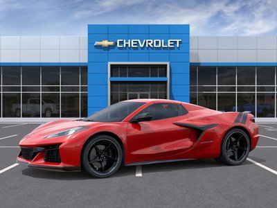 Chevrolet Corvette Grand Sport  2027 à Dollard-des-Ormeaux, Québec