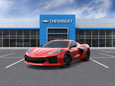 Chevrolet CORVETTE Z06  2025 à Dollard-des-Ormeaux, Québec