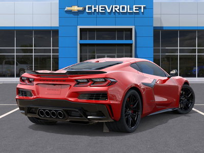 Chevrolet CORVETTE Z06  2025 à Dollard-des-Ormeaux, Québec