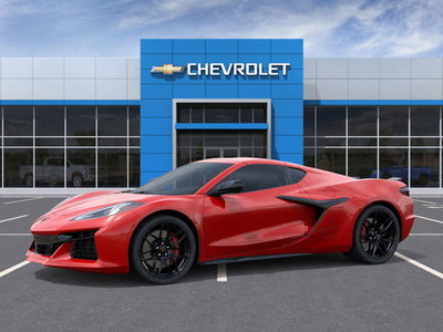 Chevrolet CORVETTE Z06  2025 à Dollard-des-Ormeaux, Québec