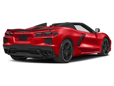 2025 Chevrolet Corvette in Dollard-des-Ormeaux, Quebec