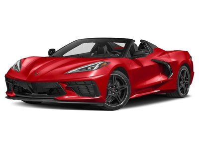 2025 Chevrolet Corvette in Dollard-des-Ormeaux, Quebec