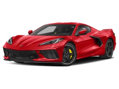 2025 Chevrolet Corvette in Dollard-des-Ormeaux, Quebec
