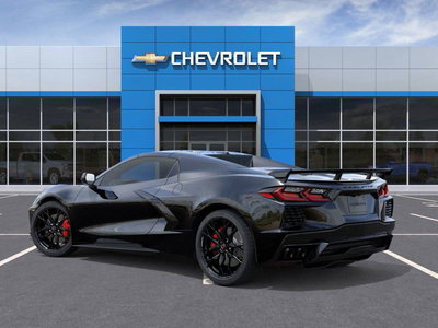 2025 Chevrolet Corvette in Dollard-des-Ormeaux, Quebec