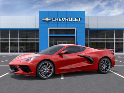 Chevrolet Corvette  2025 à Dollard-des-Ormeaux, Québec
