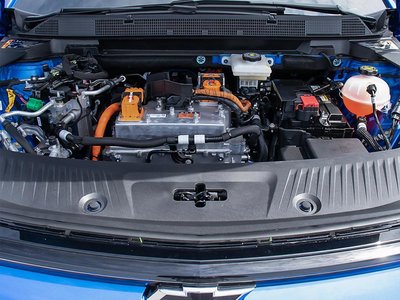 Chevrolet Equinox EV  2025 à Dollard-des-Ormeaux, Québec