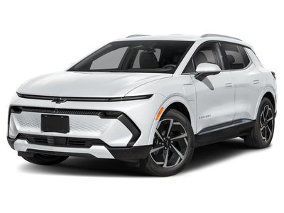 Chevrolet Equinox EV  2025 à Dollard-des-Ormeaux, Québec
